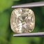 พลอย บุษราคัม yellow sapphire 2.59 กะรัต (Cts.) ดิบ (Unheated) พร้อมใบเซอร์ พลอยแท้ อัญมณีมงคลประจําวันเกิด เครื่องประดับพลอย