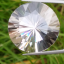 พลอย ไวท์ ควอตซ์ White Quartz 55.59 กะรัต (Cts.) พลอยแท้ อัญมณีมงคลประจําวันเกิด เครื่องประดับพลอย
