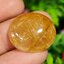 ไหมทอง ควอตซ์ Golden Rutilated Quartz 41.11 กะรัต Cts.พลอยแท้ อัญมณีมงคลประจําวันเกิด เครื่องประดับพลอย