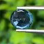 พลอย ไพลิน Greenish Blue Sapphire 2.62 กะรัต (Cts.) ดิบ (Unheated ) พร้อมใบเซอร์ (With Certificate) พลอยแท้ อัญมณีมงคลประจําวันเกิด เครื่องประดับพลอย