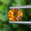 พลอย บุษราคัม Yellow Sapphire 1.44 กะรัต (Cts.) พลอยแท้ อัญมณีมงคลประจําวันเกิด เครื่องประดับพลอย
