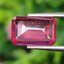 พลอย ทับทิม Ruby sapphire 4.50 กะรัต (Cts.) พลอยแท้ อัญมณีมงคลประจําวันเกิด เครื่องประดับพลอย