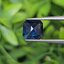 พลอย ไพลิน blue sapphire 1.92 กะรัต (Cts.) พลอยแท้ อัญมณีมงคลประจําวันเกิด เครื่องประดับพลอย