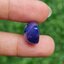 พลอย แทนซาไนท์ Tanzanite 20.60 กะรัต (Cts.) พลอยแท้ อัญมณีมงคลประจําวันเกิด เครื่องประดับพลอย