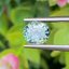 พลอย เพทาย (Zircon) 1.75 กะรัต (Cts.) พลอยแท้ อัญมณีมงคลประจําวันเกิด เครื่องประดับพลอย