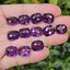 พลอย อเมทิส Amethyst น้ำหนัก 8.00 กะรัต Cts.ขึ้นไป ราคา 400 บาทต่อเม็ด เลือกแบบแบบสุ่ม