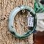 JB6804108 หยก พม่า แท้ Jade กำไลหยก 57.5 มม. (Jadeite bracelet) พม่า (Myanmar)