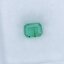 พลอย มรกต Natural Emerald แซมเบีย 0.51 กะรัต (Cts.) พลอยแท้ อัญมณีมงคลประจําวันเกิด เครื่องประดับพลอย