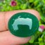 พลอย โมรา Natural Chalcedony 24.73 กะรัต (Cts.) พลอยแท้ อัญมณีมงคลประจําวันเกิด เครื่องประดับพลอย