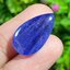 พลอย แทนซาไนท์ Tanzanite 17.23 กะรัต (Cts.) พลอยแท้ อัญมณีมงคลประจําวันเกิด เครื่องประดับพลอย
