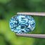 พลอย เพทาย (Zircon) 3.33 กะรัต (Cts.) พลอยแท้ อัญมณีมงคลประจําวันเกิด เครื่องประดับพลอย