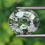 พลอย กรีน ทัวร์มารีน (Green Tourmaline) 11.72 กะรัต (Cts.) อัญมณีมงคลประจําวันเกิด เครื่องประดับพลอย