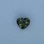 พลอย เขียวส่อง Green Sapphire 1.05 กะรัต (Cts.) พลอยแท้ อัญมณีมงคลประจําวันเกิด เครื่องประดับพลอย