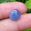 พลอย ไพลิน Blue Sapphire ดิบ (Unheated) พลอยแท้ อัญมณีมงคลประจําวันเกิด เครื่องประดับพลอย