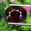 พลอย โกเมน Pyrope - Almandite Garnet 9.69 กะรัต (Cts.) พลอยแท้ อัญมณีมงคลประจําวันเกิด เครื่องประดับพลอย