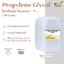 PROPYLENE GLYCOL (USP Grade)