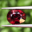 พลอย โรโดไลต์ กาเน็ท Rhodolite Garnet 2.87 กะรัต Cts. พร้อมใบเซอร์ พลอยแท้ อัญมณีมงคลประจําวันเกิด เครื่องประดับพลอย