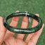 JB0703-010 หยก พม่า แท้ Jade กำไลหยก (Jadeite bracelet) พม่า (Myanmar) 59.6 มม.