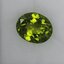 พลอย เพอริดอต Peridot 3.28 กะรัต (Cts.) พลอยแท้ อัญมณีมงคลประจําวันเกิด เครื่องประดับพลอย