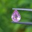 พลอย ชมพู พิ้ง แซฟไฟร์ Pink Sapphire 0.78 กะรัต (Cts.) พลอยแท้ อัญมณีมงคลประจําวันเกิด เครื่องประดับพลอย