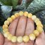 JB9007 หยก พม่า แท้ Jade กำไล ประคำหยก (Jadeite Beads Bracelet) พม่า (Myanmar)