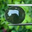 พลอย เขียวส่อง (ฺGreen Sapphire) 19.27 กะรัต (Cts.) พลอยแท้ อัญมณีมงคลประจําวันเกิด เครื่องประดับพลอย