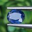 พลอย ไพลิน (Blue Sapphire) 0.96 กะรัต (Cts.) พลอยแท้ อัญมณีมงคลประจําวันเกิด เครื่องประดับพลอย