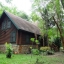 บ้านป่าริมธารใกล้เมืองกาญจนบุรี