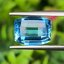พลอย บลู โทแพซ (Blue Topaz) 4.19 กะรัต (Cts.) พลอยแท้ อัญมณีมงคลประจําวันเกิด เครื่องประดับพลอย