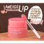 1 PV. แพ็กคู่ 2 ตลับ Laneige Special Care Lip Sleeping Mask 3g ลิปบาล์มบำรุงริมฝีปาก
