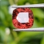 พลอย เพทาย Natural Zircon 4.55 Cts. มีใบเซอร์ พลอยแท้ อัญมณีมงคลประจําวันเกิด เครื่องประดับพลอย