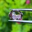 พลอย รูเบลไลต์ ทัวร์มารีน (Rubellite Tourmaline) 1.65 กะรัต (Cts.) อัญมณีมงคลประจําวันเกิด เครื่องประดับพลอย