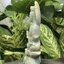 หยกแกะสลัก เจ้าแม่กวนอิม หยก พม่า แท้ (Burmese jadeite)