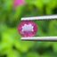 พลอย ทับทิม Ruby sapphire สยาม 0.73 กะรัต (Cts.) พลอยแท้ อัญมณีมงคลประจําวันเกิด เครื่องประดับพลอย