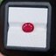 พลอย ทับทิม Ruby sapphire 5.84 กะรัต (Cts.) พลอยแท้ อัญมณีมงคลประจําวันเกิด เครื่องประดับพลอย