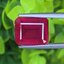 พลอย ทับทิม (Ruby Sapphire) 9.10 กะรัต (Cts.) พลอยแท้ อัญมณีมงคลประจําวันเกิด เครื่องประดับพลอย