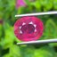 พลอย ทับทิม (Ruby Sapphire) 8.51 กะรัต (Cts.) พลอยแท้ อัญมณีมงคลประจําวันเกิด เครื่องประดับพลอย