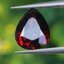 พลอย สปิเนล (Spinel) 1.96 กะรัต (Cts.) ดิบ (Unheated) พลอยแท้ อัญมณีมงคลประจําวันเกิด เครื่องประดับพลอย