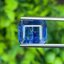 พลอย ไคยาไนต์ Kyanite 6.44 กะรัต (Cts.) พลอยแท้ อัญมณีมงคลประจําวันเกิด เครื่องประดับพลอย