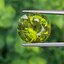 พลอย ทัวร์มาลีน Tourmaline 13.77 กะรัต (Cts.) พลอยแท้อัญมณีมงคล ประจําวันเกิด เครื่องประดับพลอย