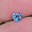 พลอย ไพลิน (Blue Sapphire) 1.05 กะรัต (Cts.) พลอยแท้ อัญมณีมงคลประจําวันเกิด เครื่องประดับพลอย