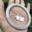 J05C0056 หยก พม่า แท้ Jade กำไลหยก 64.0 มม (Jade bracelet) พม่า (Myanmar)