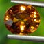 พลอย มาลี การ์เน็ท Mali Garnet 2.42 กะรัต Cts. พร้อมใบเซอร์ พลอยแท้ อัญมณีมงคลประจําวันเกิด เครื่องประดับพลอย