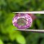 พลอย ชมพู พิ้ง แซฟไฟร์ Pink Sapphire 1.47 กะรัต (Cts.) พลอยแท้ อัญมณีมงคลประจําวันเกิด เครื่องประดับพลอย