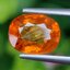 พลอย บุษราคัม yellow sapphire 2.86 กะรัต พลอยแท้ อัญมณีมงคลประจําวันเกิด เครื่องประดับพลอย