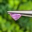พลอย ชมพู พิ้ง แซฟไฟร์ Pink Sapphire 1.65 กะรัต (Cts.) พลอยแท้ อัญมณีมงคลประจําวันเกิด เครื่องประดับพลอย