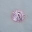พลอย ชมพู พิ้ง แซฟไฟร์ Pink Sapphire 1.28 กะรัต (Cts.) ดิบ (Unheated) พลอยแท้ อัญมณีมงคลประจําวันเกิด เครื่องประดับพลอย