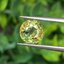 พลอย บุษราคัม yellow sapphire 1.82 กะรัต (Cts.) พลอยแท้ อัญมณีมงคลประจําวันเกิด เครื่องประดับพลอย