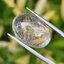 ไหมทอง ควอตซ์ Golden Rutilated Quartz 16.79 กะรัต Cts.พลอยแท้ อัญมณีมงคลประจําวันเกิด เครื่องประดับพลอย