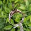 แหวน พลอย การ์เน็ต (Size) 55 Garnet Ring
